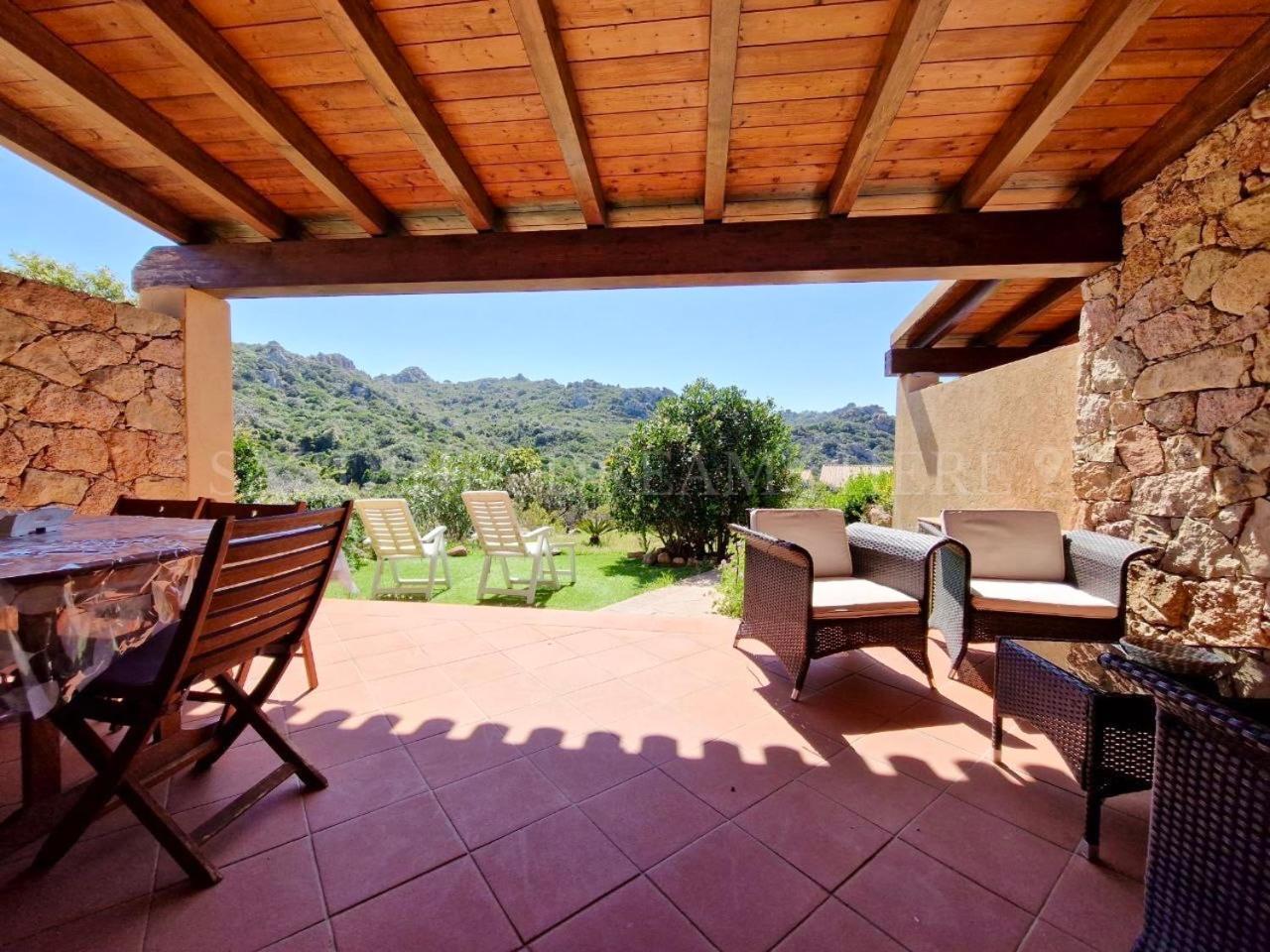 Villetta Flora Con Piscina Коста Парадизо Екстериор снимка
